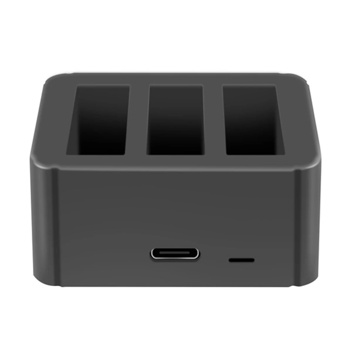 SOONHUA 3-Порты и разъёмы USB Батарея зарядная станция для DJI OSMO экшн-зарядное устройство для камеры Центральная станция 4,35 V 3A