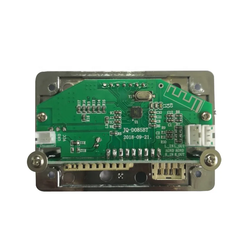 DC 5 В/12 в автомобильный Bluetooth MP3/WMA/WAV/APE декодер плата пластина аудио модуль карта USB MP3 динамик аксессуары