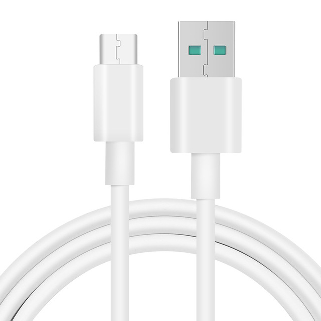 Charging 5A USB Type C Cable for Huawei P40 Pro Mate 30 P30 Pro Super charge 40W USB-C Charger Cable for Phone Cord