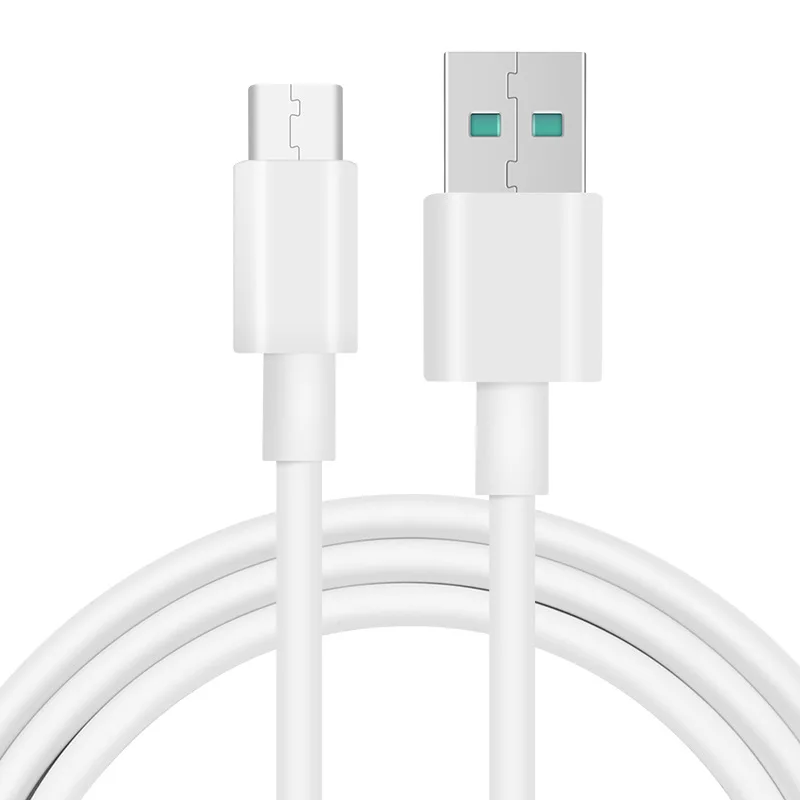 Hot 5A Super Fast Charger USB C Cable Quick Charge 3.0 Type C Charging for Samsung S10 9 for Huawei P30 P20  Lite Xiaomi Mi 9 8 android c type charger Cables