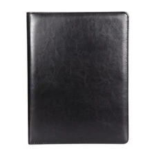 А4 буфер обмена Многофункциональный наполнение продуктов папка для документов школьный органайзер для офисных принадлежностей кожаный портфель