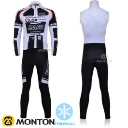 

New Winter Thermal Fleece BMC Long Sleeves Cycling Jersey Bib Pants MTB Ropa Ciclismo Bicycle Clothes Warm Bike Clothing