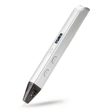 

Hot Selling RP800A 3D Pen Scribble Pen OLED Display 3D Printing Pen With PLA Filament For Doodling Making Christmas Presents