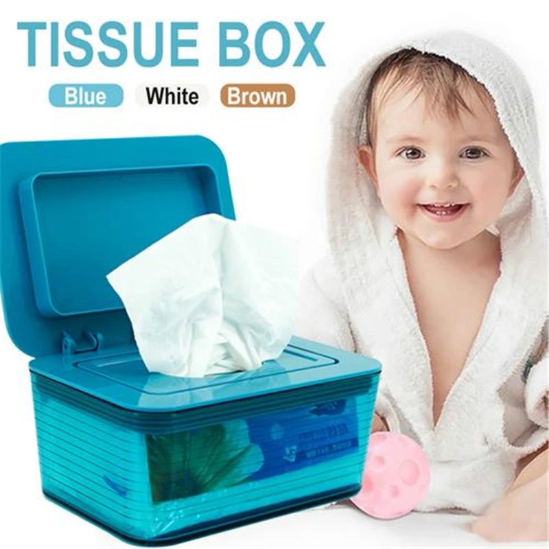 wipes box cover