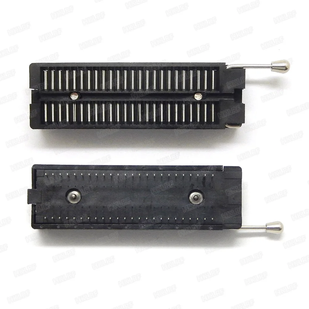 48 Pin блокировочная застежка программатор для RT809H TNM5000 XELTEK 610P 611S 6100N BeeProg2