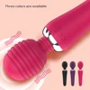 Wireless Dildos AV Vibrator Magic Wand for Women Clitoris Stimulator USB Rechargeable Massager Goods Sex Toys for Adults 18 1