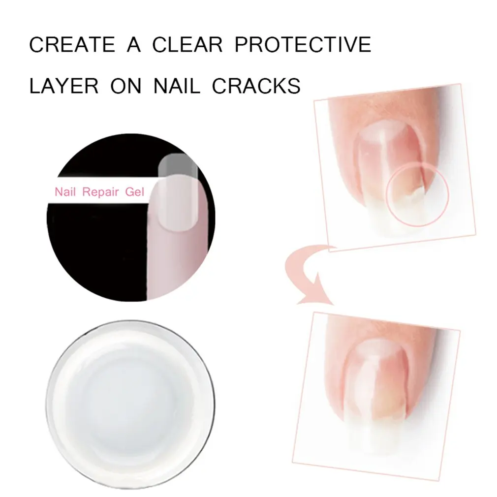 Nail Extension Kit Nail Extension Glue Repair Fiber Glue Extension Fiber Nail Extension Glue Nail Products