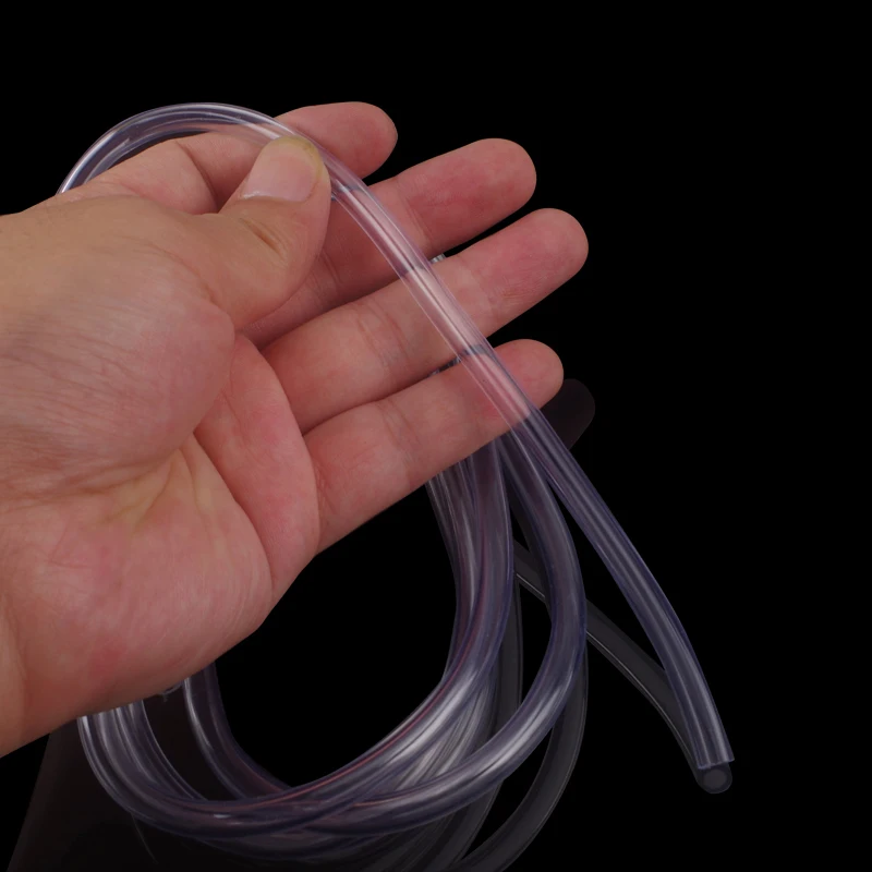 Aquarium CO2 Tube 4mm * 6mm High Pressure Resistant Non-toxic Odorless Oxygen Dedicated