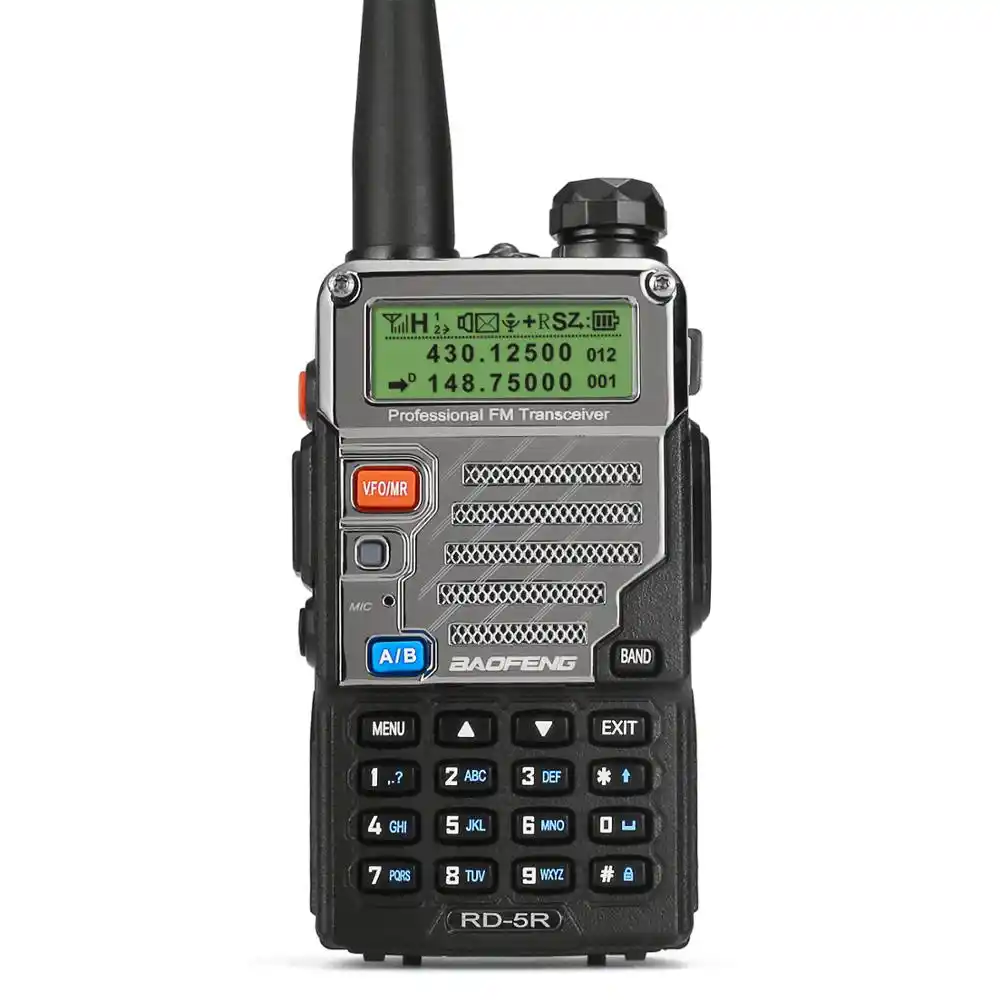 baofeng uv 5r police scanner australia