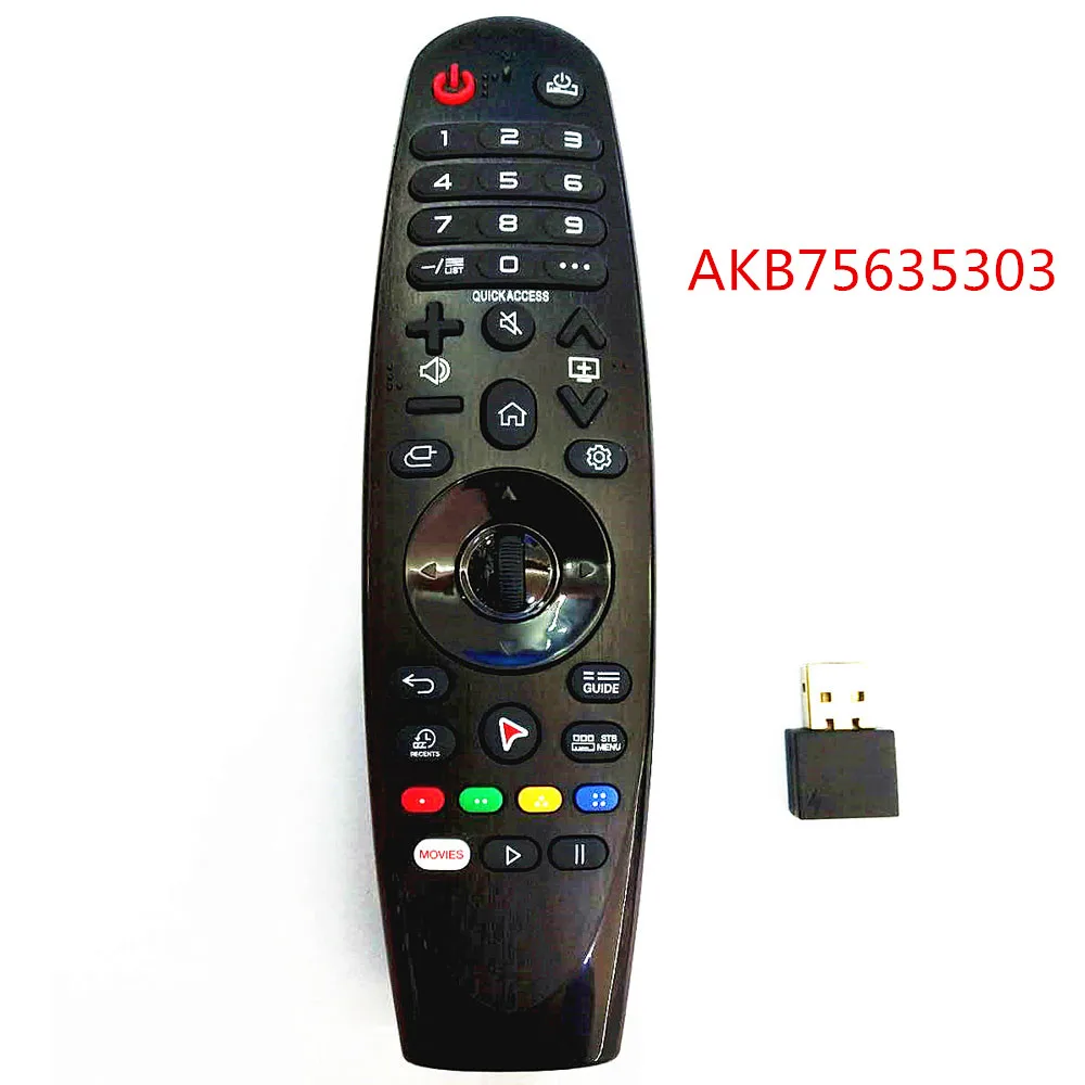 Новая запасная деталь для LG Magic Remote Control for Select 2019 Smart TV Fernbedienung|remote control|remote control