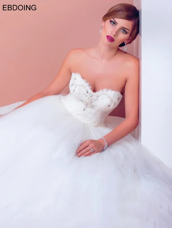 Vestidos De Novia свадебное платье трапециевидной формы с вырезом без рукавов, сексуальное без спинки, по индивидуальному заказу, большие размеры