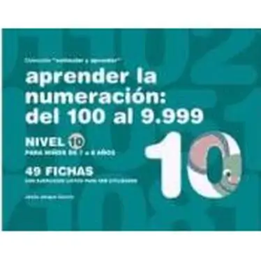 Изучите нумерацию: от 100 до 9 999. Уровень 10 |