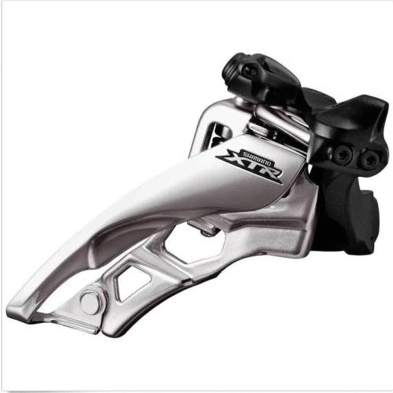 Shimano X T R FD-M9000-D/FD-M9000-E/FD-M9000-H/FD-M9000-L 3x11-скоростной передний переключатель велосипеда