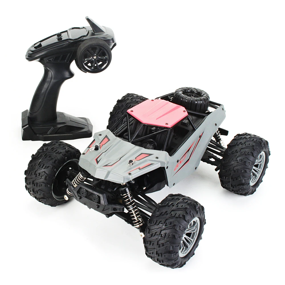 45 км/ч KYAMRC KY 1898 радиоуправляемые автомобили 4WD высокоскоростная Автомобильная