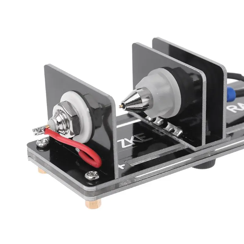 

4 Wire Battery Resistance Capacity Test Testing Stand Cell Holder For 18650 26650 21700 AAA