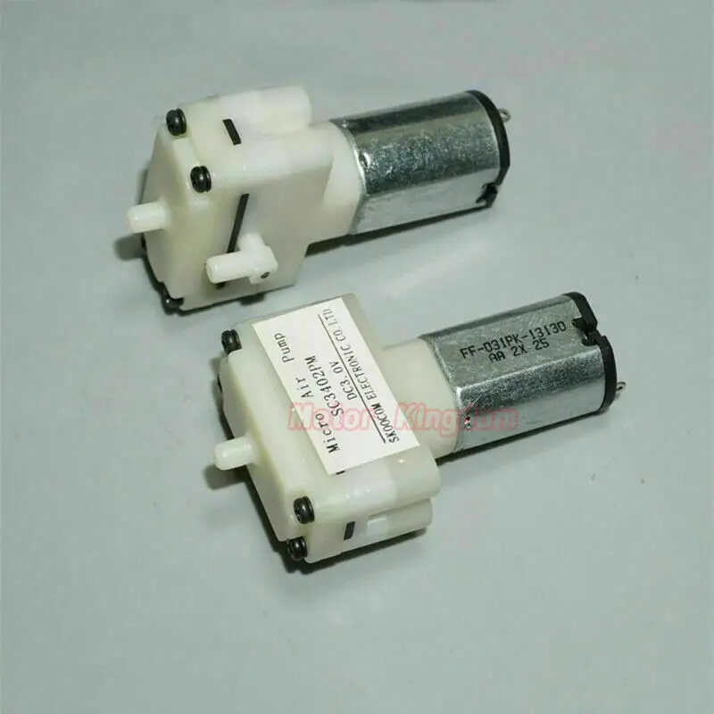 DC1.5V 3 в мини 031 воздушный кислородный насос, насос давления для сфигмоманометра, монитора аквариума, воды, аквариума, аквариума с/в/из розетки