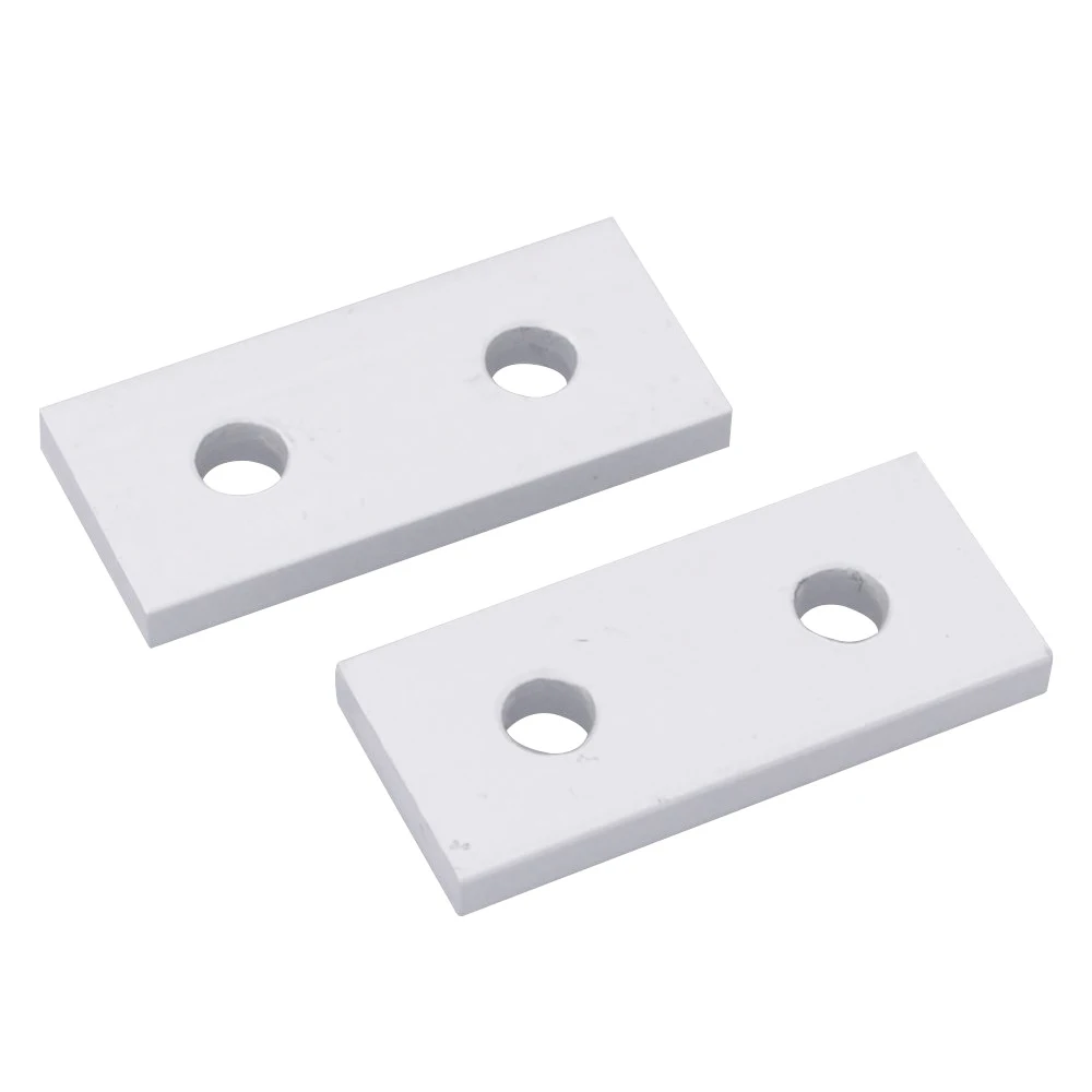 

4 10pcs Link End Parallel Side by Side Vertical Joint Connect Angle Connector Strip for 2020 Aluminum Profile