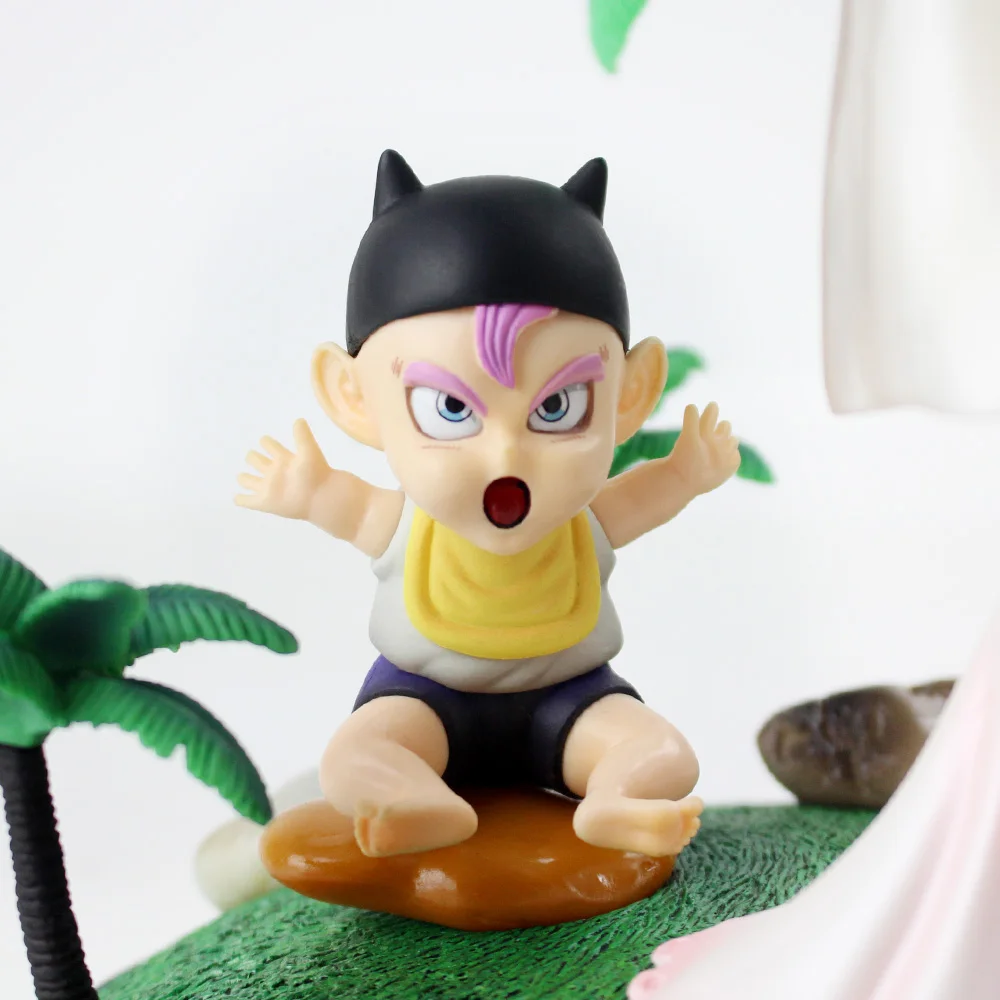 Dragon Ball Z Vegeta Bulma детские плавки свадебный день ПВХ фигурка Коллекционная модель игрушки куклы