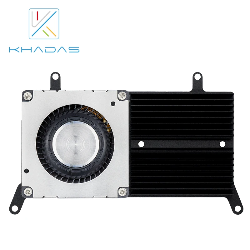 Chipset Cooler 3705 Cooling Fan For Khadas Heatsink and VIMs