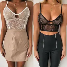 Для женщин пуш-ап бюстгальтер сексуальное женское белье с цветочным принтом без подкладок с глубоким вырезом бюстгальтер без косточек укороченный Топ