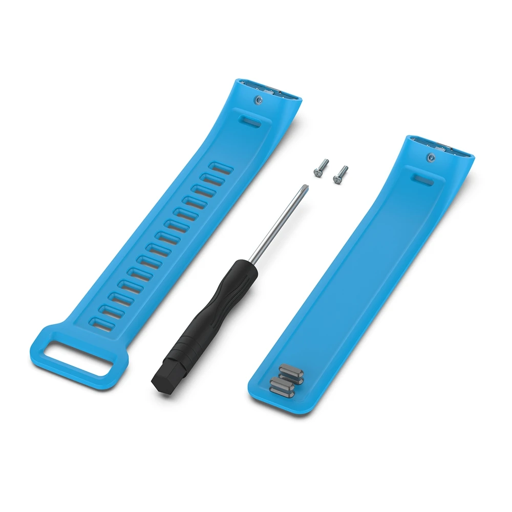 Replacement Sport Silicone Watch Band Strap for Huawei band 2 Pro band2 ERS-B19 ERS-B29 Smart Wath Wrist Strap Band Bracelet