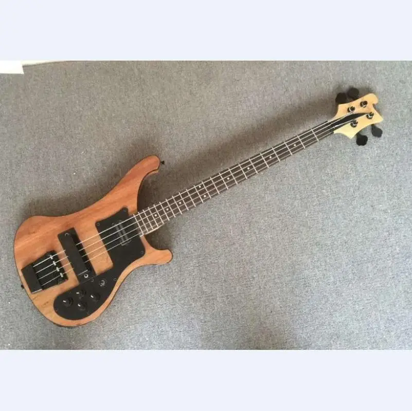 Rickenback 4 Strings 4003 Fireglo Custom Bass Natural Ricken 4003 Bass
