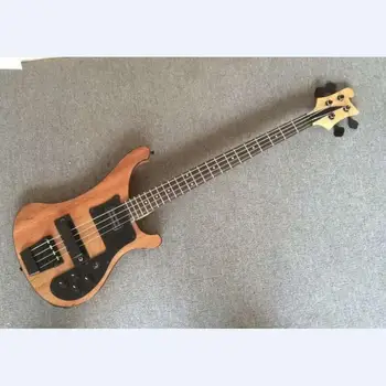 

Rickenback 4 strings 4003 fireglo custom bass Natural Ricken 4003 bass stereo two output injack