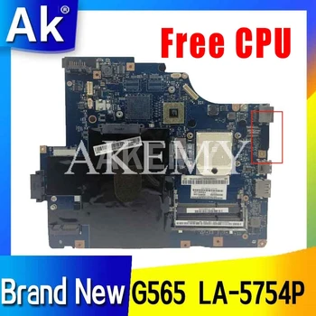 

LA-5754P motherboard For Lenovo G565 Z565 Laptop motherboard Z565 motherboard Test mainboard