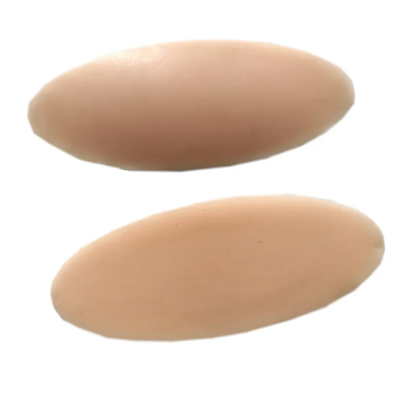 Soft Calf Silicone Pads Leg Onlays Protect Calfs X O Thin Leg Gel Pads
