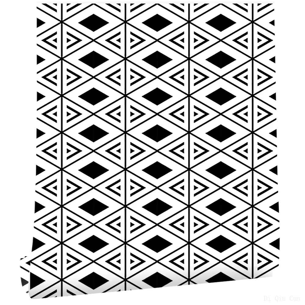 Simple Wallpaper Patterns Black And White