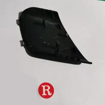

Auto Screw Cover Rearview Mirror For Grande Punto / EVO Trim Black 1pc