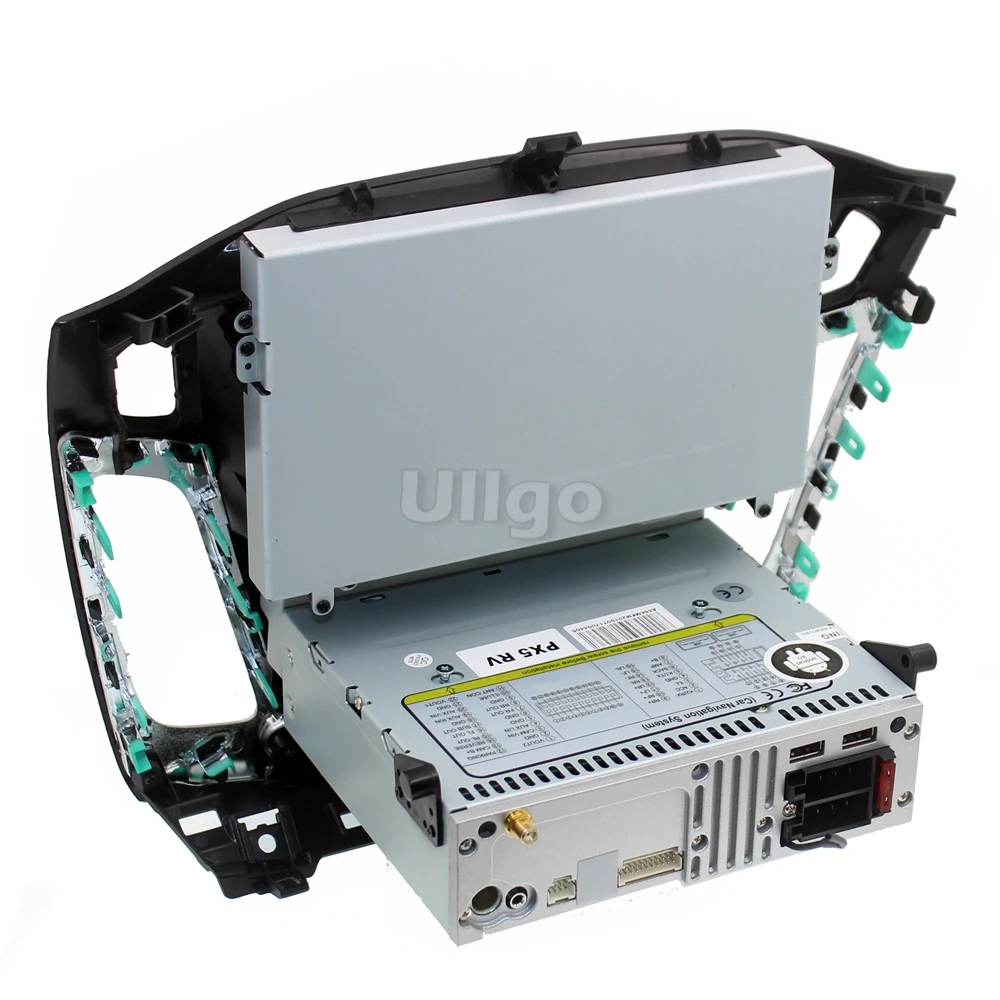 Car Update Unit, Android