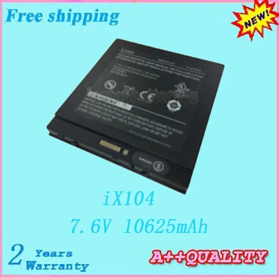 Горячая Распродажа ноутбук Батарея для Xplore iX104 BTP-80W3 BTP-87W3 909T2021F 909Q2045FA |