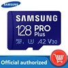 SAMSUNG Memory Card PRO Plus MicroSD Card 128GB 256GB 512GB 160MB/s C10 U3 V30 Microsd Micro SD SDXC 2021 New 1