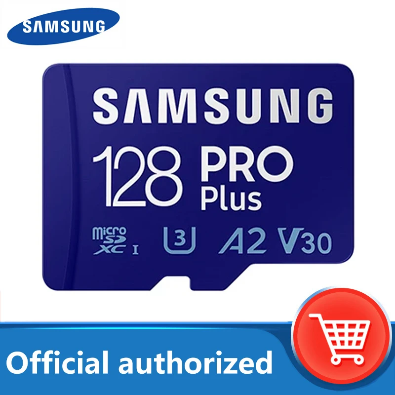 SAMSUNG карта памяти 128 ГБ 256 512 | Компьютеры и офис