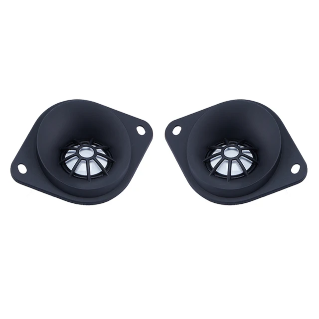 Car Center Dashboard Speakers For BMW E90 E91 E60 E61 F10 F11 F90 F07