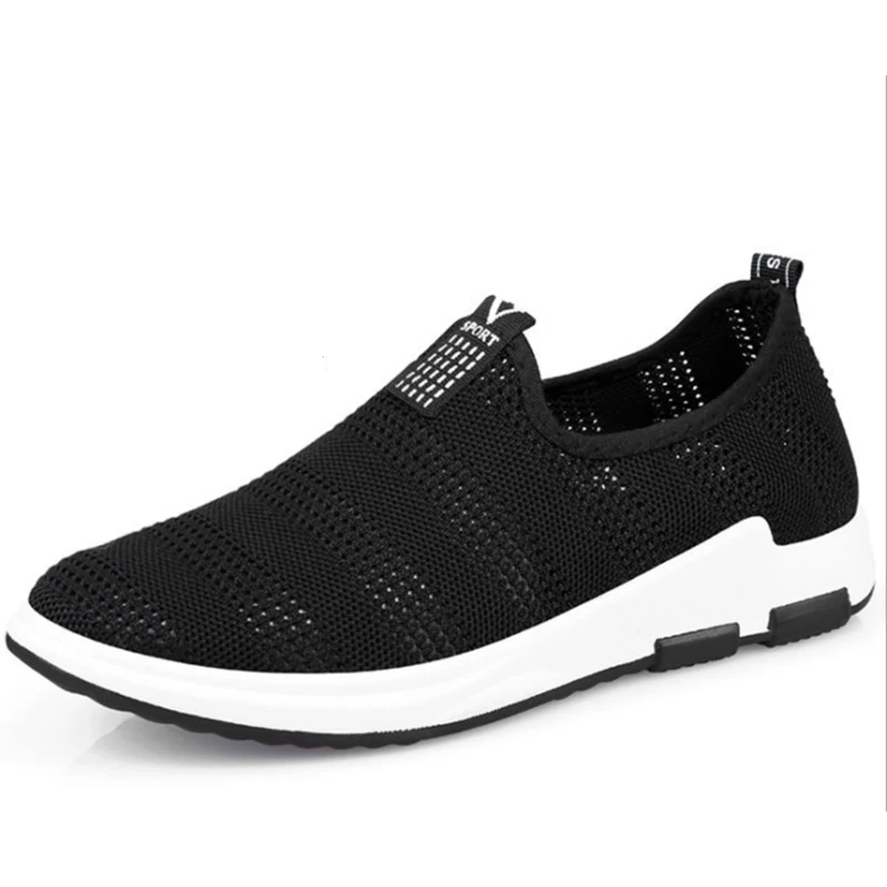 Men Running Shoes 2021 Autumn Luxury Brand Sneakers Men Outdoor High Top Gym Shoes Male Walking Jogging Trainers
