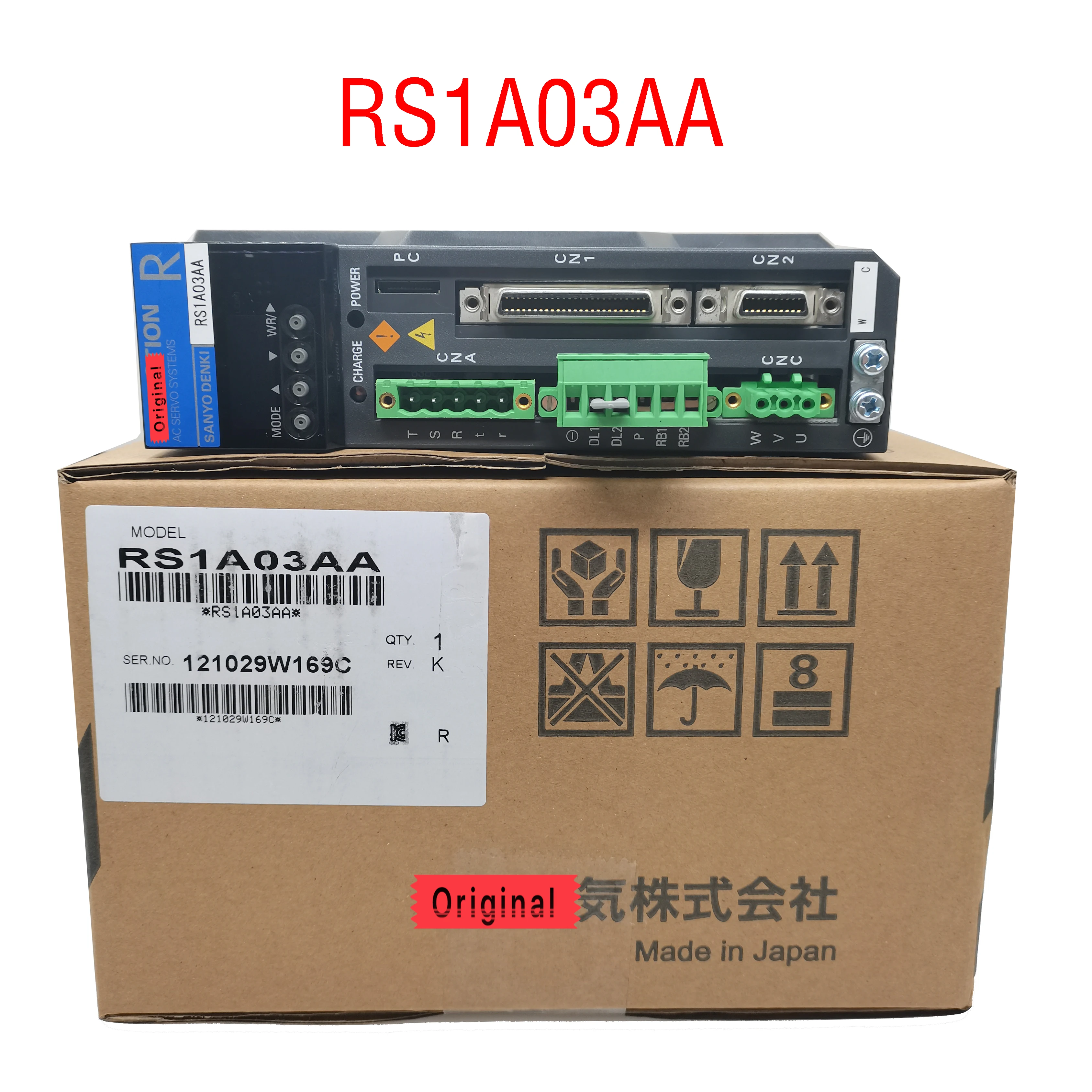 Сервопривод RS1A03AA | Электроника
