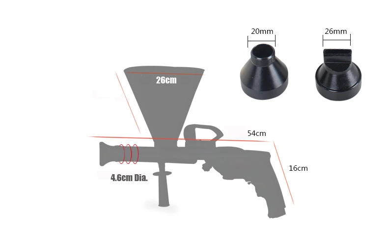 Цементный заполнитель Шпаклевка пистолет Электрический зазор заполнитель Строительный Инструмент Клей Шпаклевка заполнитель пистолет