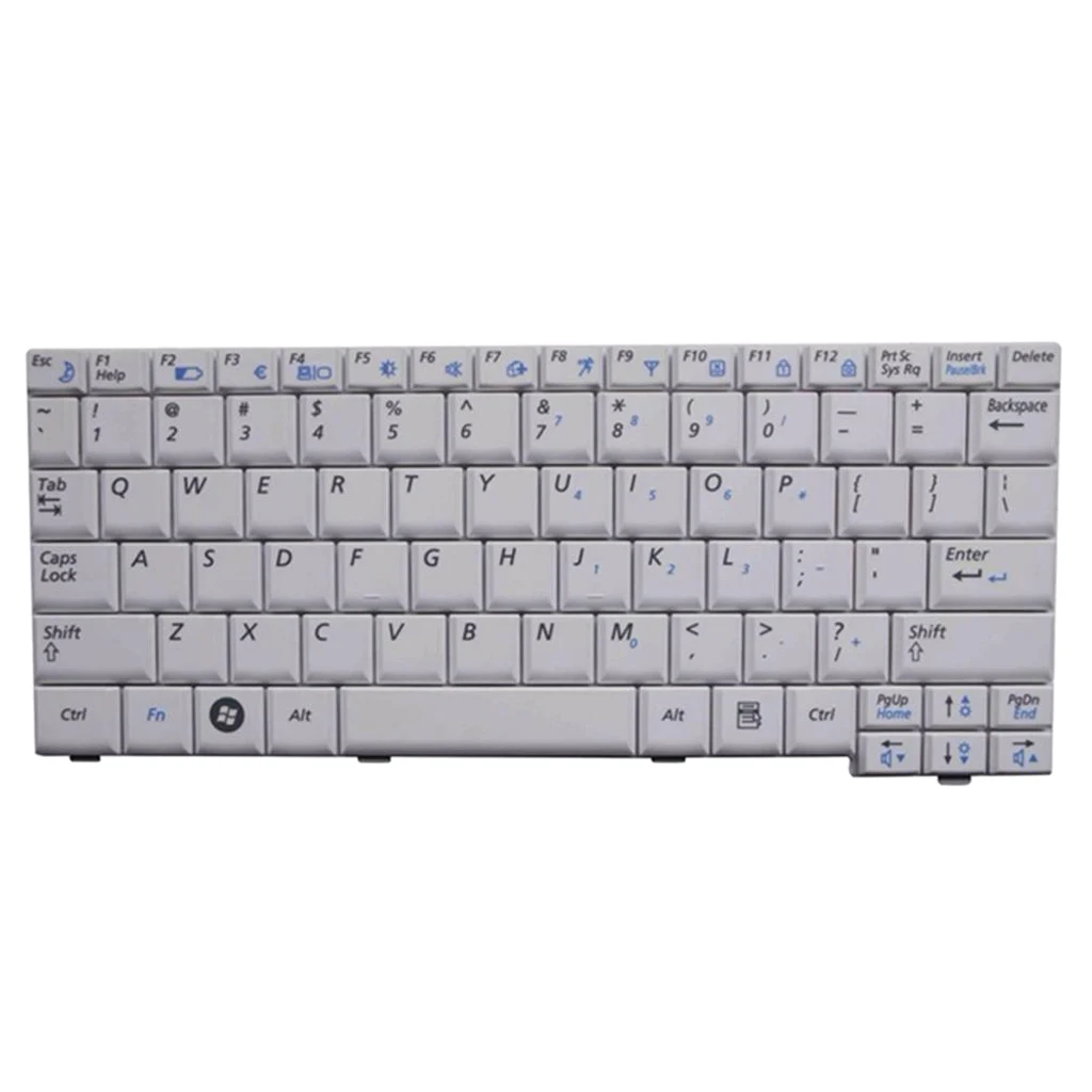 Замена клавиатуры для ноутбука SAMSUNG NC10 ND10 N108 NC310 N110 NP10 N140 N128 Серия Клавиатура с