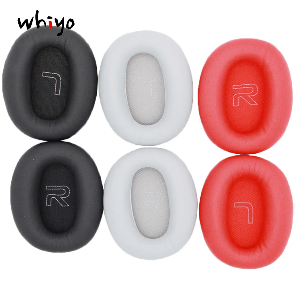 

1 pair of Replacement Ear Pads Cushion Cover Earpads Earmuff Pillow for EDIFIER W820BT Headset Sleeve Headphones