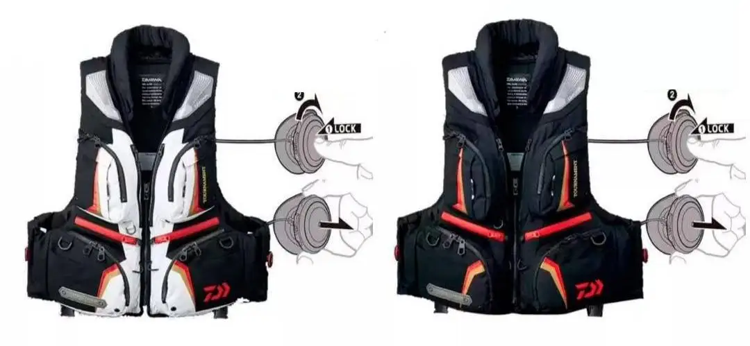 

2019 Waterproof Fishing Life Vest Outdoor Life Jacket Breathable Multi Pocket Vest Sports Quick Dry Utility Vest