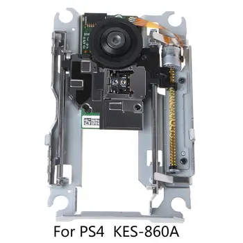 

Game Optical Lens Head for PS4 Game Console Slim Optical Drive Eyes KEM860 860A Replacement Double Eye with Deck