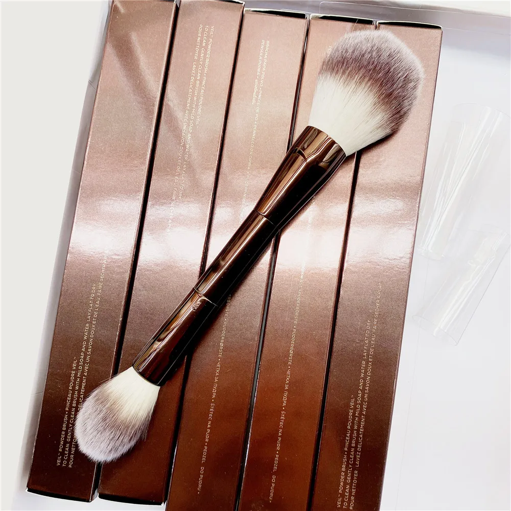Soft loose powder brush blush brush high-quality fiber hair evenly catch  powder, better makeup effect. Xilin Beauty Tools - AliExpress