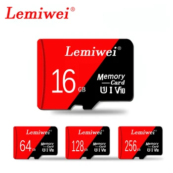 

Top quality Micro SD Card 128GB 64GB Class10 32GB 16GB 8gb tarjeta microsd Memory Card TF Cards Cartao De Memoria for phone