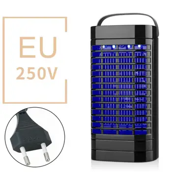 

220V Mosquito Killer Lamp LED Bug zapper Insect Killer Pest Repeller Night Lamp Camping Light Mosquito Trap EU JP Plug