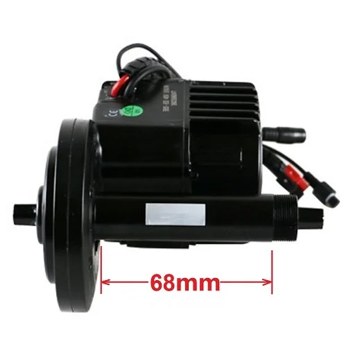 US $649.00 Risunmotor Ebike 8fun 48v 1000w Bbshd Bafang Mid Drive Motor Kits With Integrated Controller Lcd 68mm For Electric Bicycle