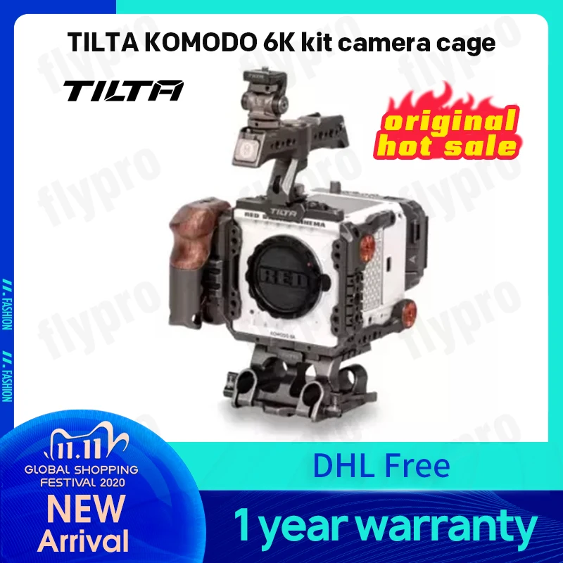Наклонная красная плита Komodo 6k Kit A B C D E деревянная ручка|Аксессуары для