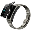 95% New Huawei TalkBand B5 Talk Band Bluetooth Smart Bracelet Wearable Sports Wristbands Touch AMOLED Screen Call Earphone Bands 5