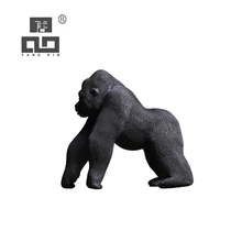 TANGPIN Исин фиолетовый глиняный чай животные Горилла милый zisha чайники Чай Аксессуары